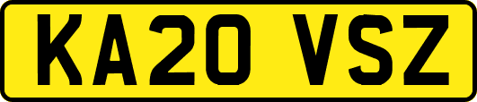 KA20VSZ