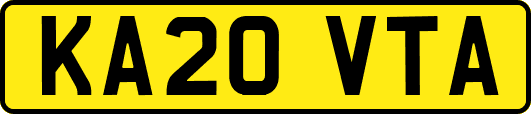 KA20VTA