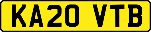 KA20VTB