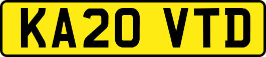 KA20VTD