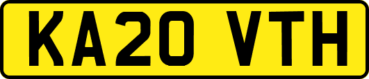 KA20VTH