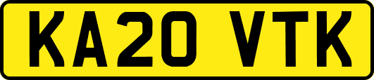 KA20VTK