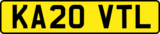 KA20VTL