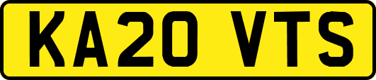 KA20VTS