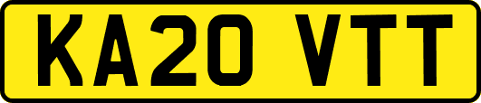KA20VTT