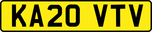 KA20VTV