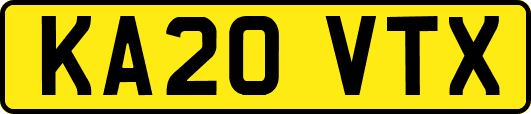 KA20VTX