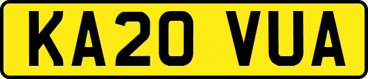 KA20VUA