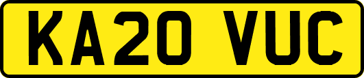 KA20VUC