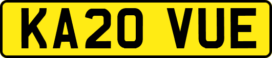 KA20VUE