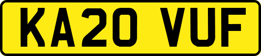 KA20VUF