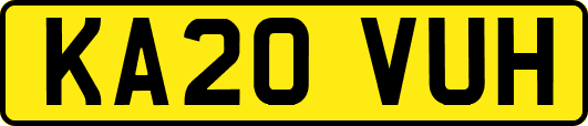 KA20VUH