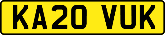 KA20VUK