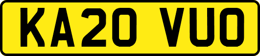 KA20VUO