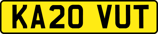 KA20VUT