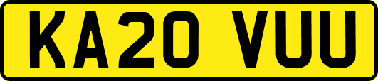 KA20VUU