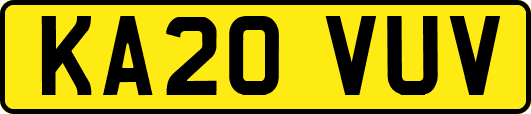 KA20VUV