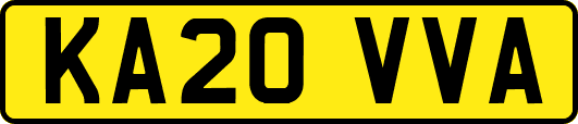 KA20VVA