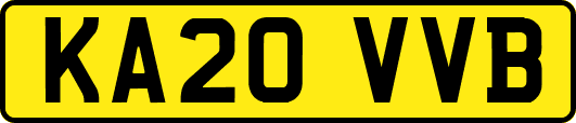 KA20VVB