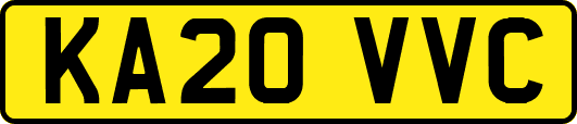 KA20VVC