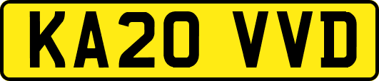 KA20VVD
