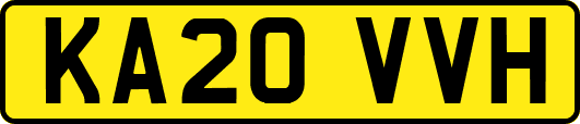 KA20VVH