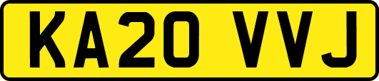 KA20VVJ