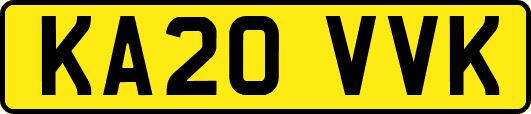 KA20VVK