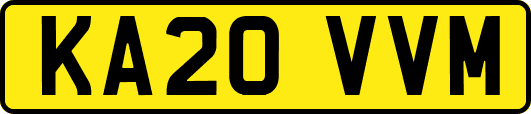 KA20VVM