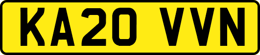 KA20VVN