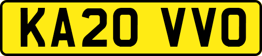 KA20VVO