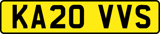 KA20VVS