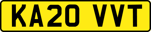 KA20VVT
