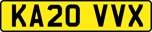 KA20VVX