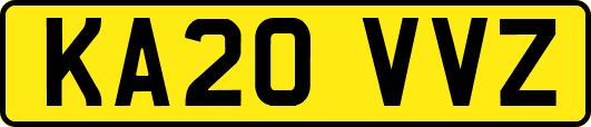 KA20VVZ