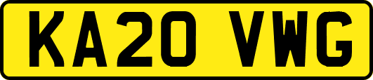 KA20VWG