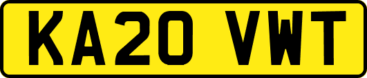 KA20VWT