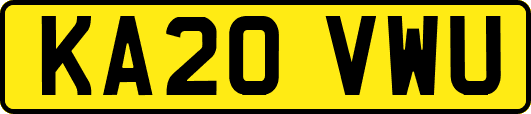 KA20VWU