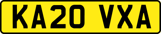 KA20VXA