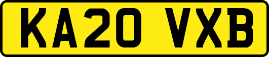 KA20VXB