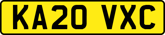KA20VXC