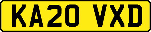 KA20VXD