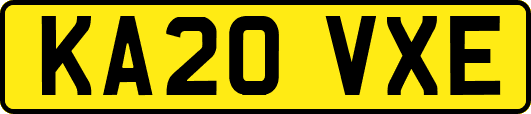 KA20VXE