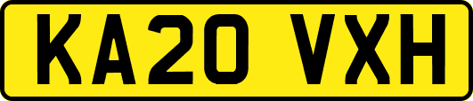 KA20VXH