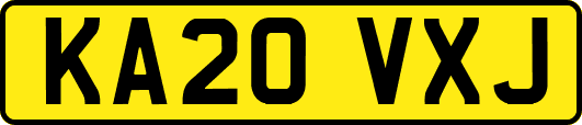 KA20VXJ