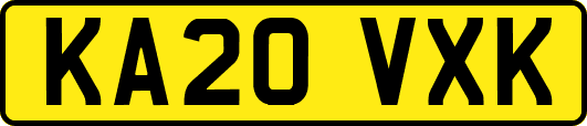 KA20VXK