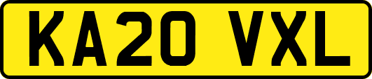 KA20VXL