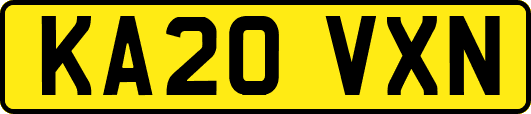 KA20VXN