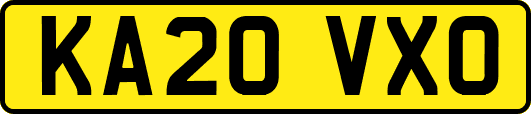KA20VXO