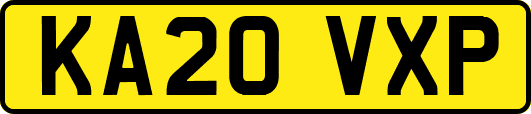 KA20VXP